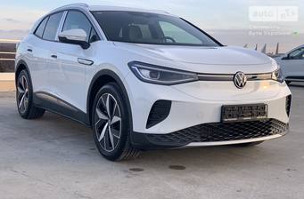 Volkswagen ID.4 Crozz 84.8 kWh (204 к.с.) 2022 Volkswagen ID.4 Crozz 84.8 kWh (204 к.с.) 2022