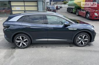 Volkswagen ID.4 Crozz 2022 Pure+
