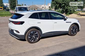 Volkswagen ID.4 Crozz 2022 Pure+