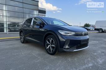 Volkswagen ID.4 Crozz 84.8 kWh (204 к.с.) 2023