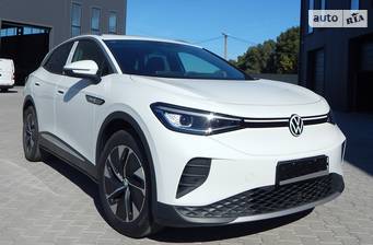 Volkswagen ID.4 Crozz 84.8 kWh (204 к.с.) 2022