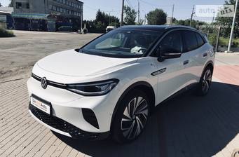 Volkswagen ID.4 Crozz 84.8 kWh (306 к.с.) 4Motion 2022