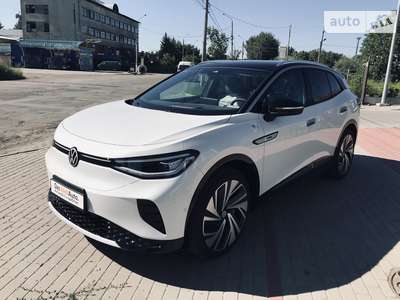 Volkswagen ID.4 Crozz Prime 84.8 kWh (306 к.с.) 4Motion 2022