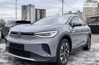 Volkswagen ID.4 Crozz 84.8 kWh (204 к.с.) 2023