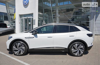 Volkswagen ID.4 Crozz 2022 Prime