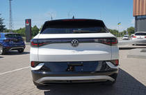 Volkswagen ID.4 Crozz Prime