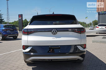 Volkswagen ID.4 Crozz 2022 Prime