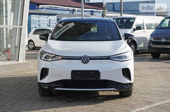 Volkswagen ID.4 Crozz 2022 Prime