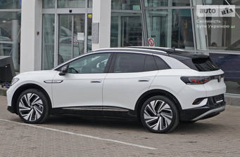 Volkswagen ID.4 Crozz 2022 Prime