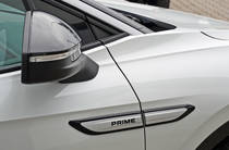 Volkswagen ID.4 Crozz Prime