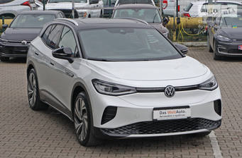 Volkswagen ID.4 Crozz 2022 Prime