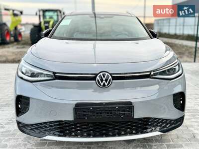 Новый Volkswagen ID.4 Crozz 2024 - фото 3