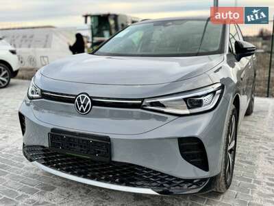 Новый Volkswagen ID.4 Crozz 2024 - фото 5