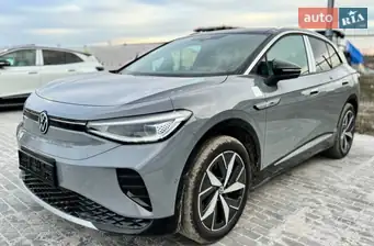 Volkswagen ID.4 Crozz