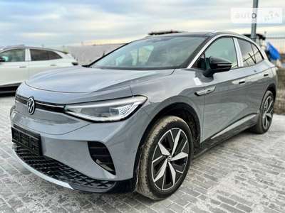 Volkswagen ID.4 Crozz 2024 Pro