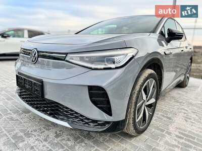 Новый Volkswagen ID.4 Crozz 2024 - фото 4