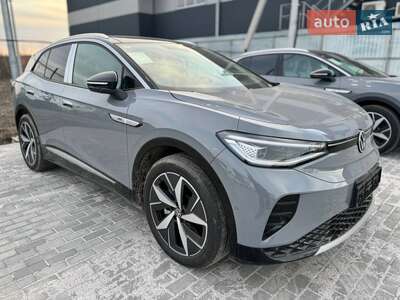 Новый Volkswagen ID.4 Crozz 2024 - фото 2