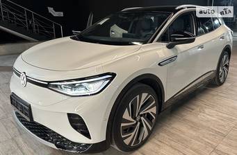 Volkswagen ID.4 Crozz 84.8 kWh (306 к.с.) 4Motion 2023