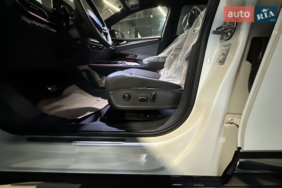Volkswagen ID.4 Crozz - фото 19
