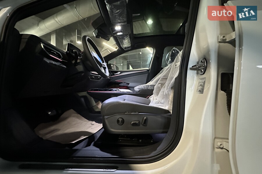 Volkswagen ID.4 Crozz - фото 20