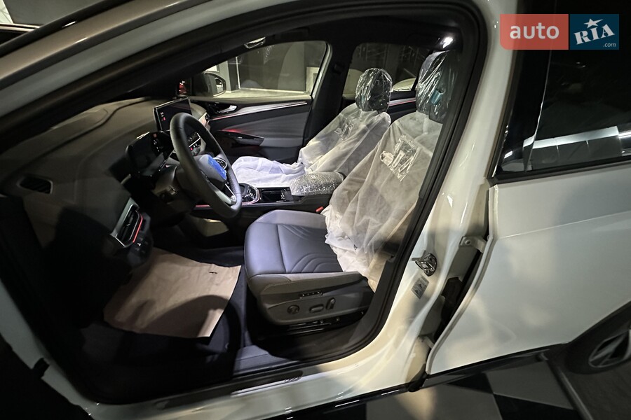 Volkswagen ID.4 Crozz - фото 18