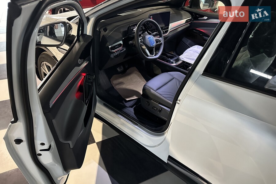 Volkswagen ID.4 Crozz - фото 16