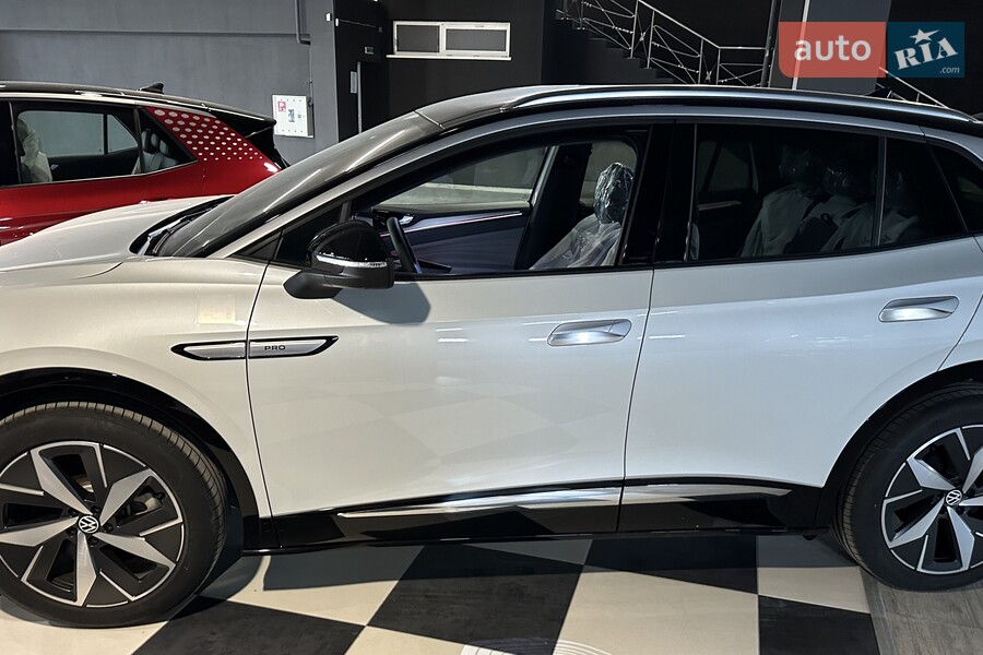 Volkswagen ID.4 Crozz - фото 7