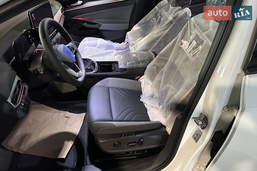 Volkswagen ID.4 Crozz - фото 17