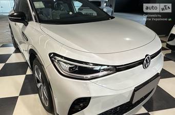 Volkswagen ID.4 Crozz 84.8 kWh (204 к.с.) 2023