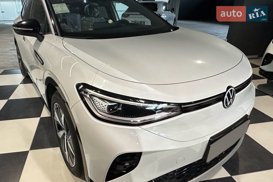 Volkswagen ID.4 Crozz - фото 2