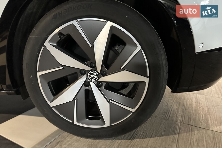 Volkswagen ID.4 Crozz - фото 8