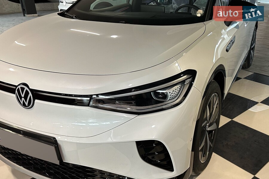 Volkswagen ID.4 Crozz - фото 3
