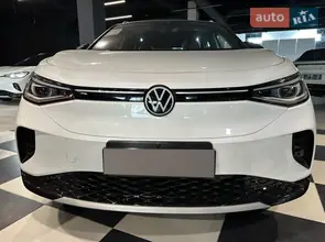 Volkswagen ID.4 Crozz