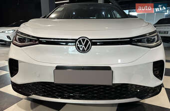 Volkswagen ID.4 Crozz 2024 в Львів