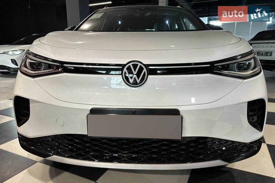 Volkswagen ID.4 Crozz - фото 1