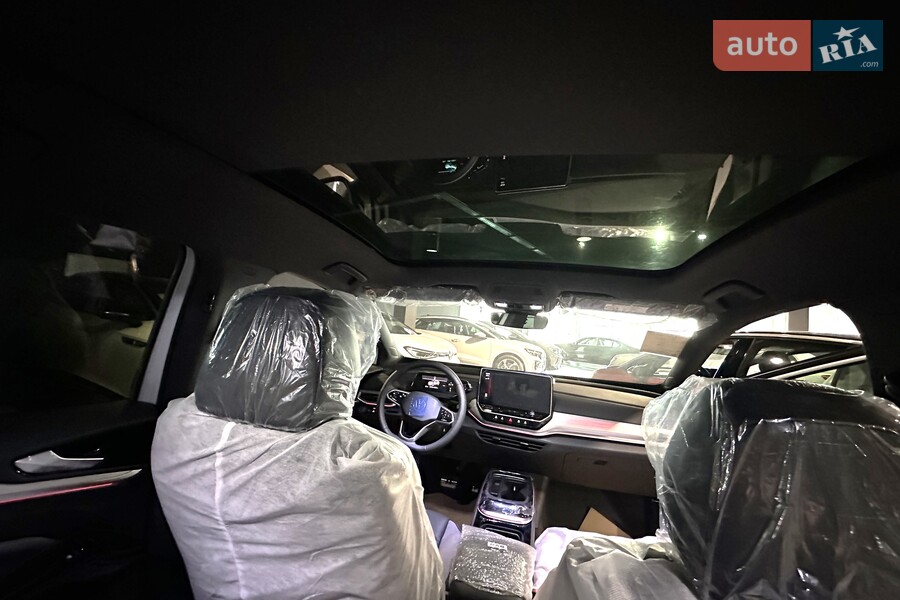 Volkswagen ID.4 Crozz - фото 28