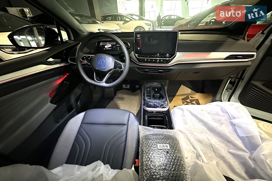 Volkswagen ID.4 Crozz - фото 25