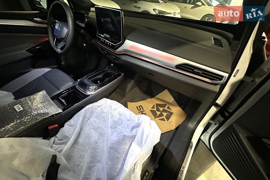 Volkswagen ID.4 Crozz - фото 27