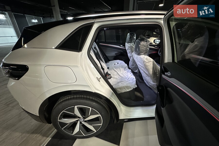 Volkswagen ID.4 Crozz - фото 31
