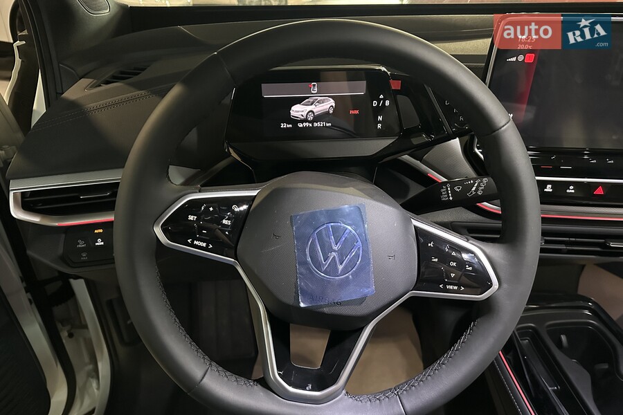 Volkswagen ID.4 Crozz - фото 22