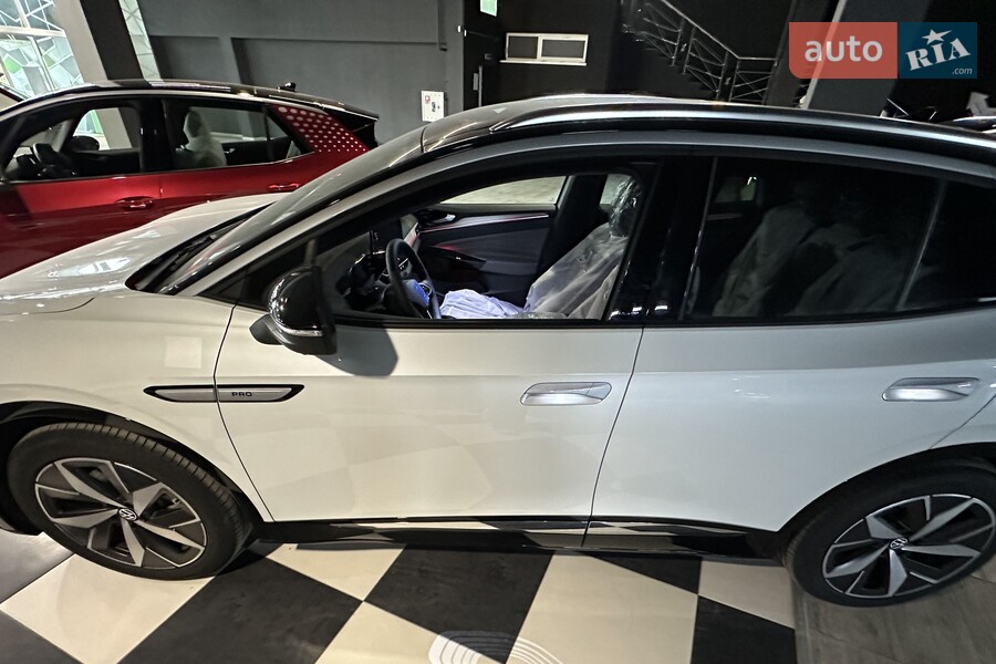 Volkswagen ID.4 Crozz - фото 15