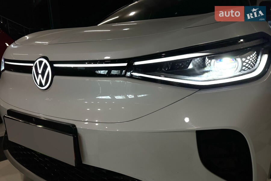 Volkswagen ID.4 Crozz - фото 5