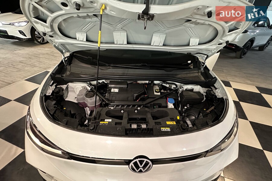 Volkswagen ID.4 Crozz - фото 33