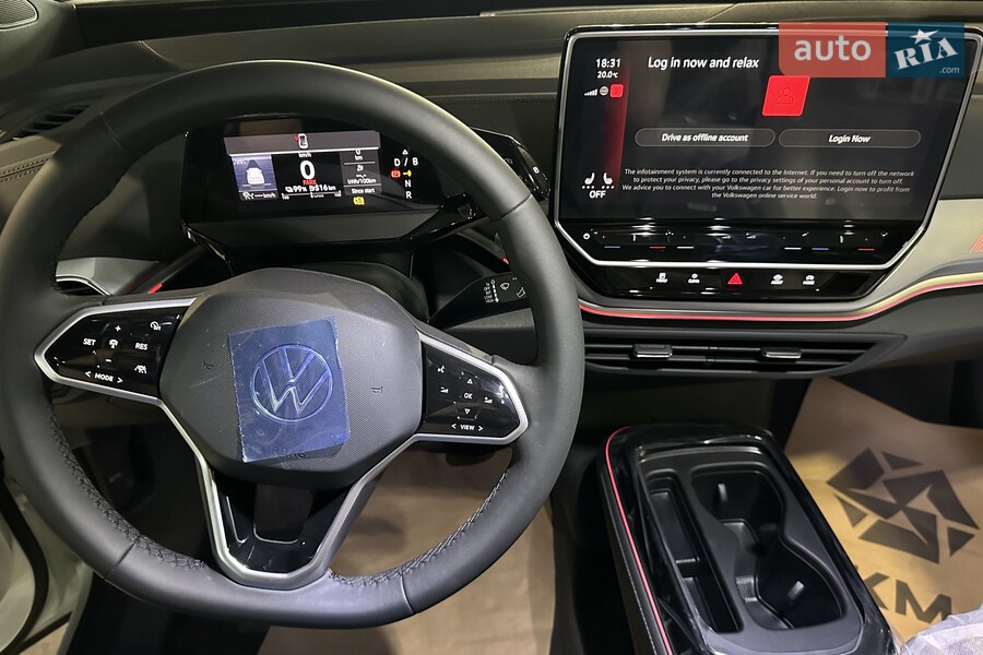 Volkswagen ID.4 Crozz - фото 23