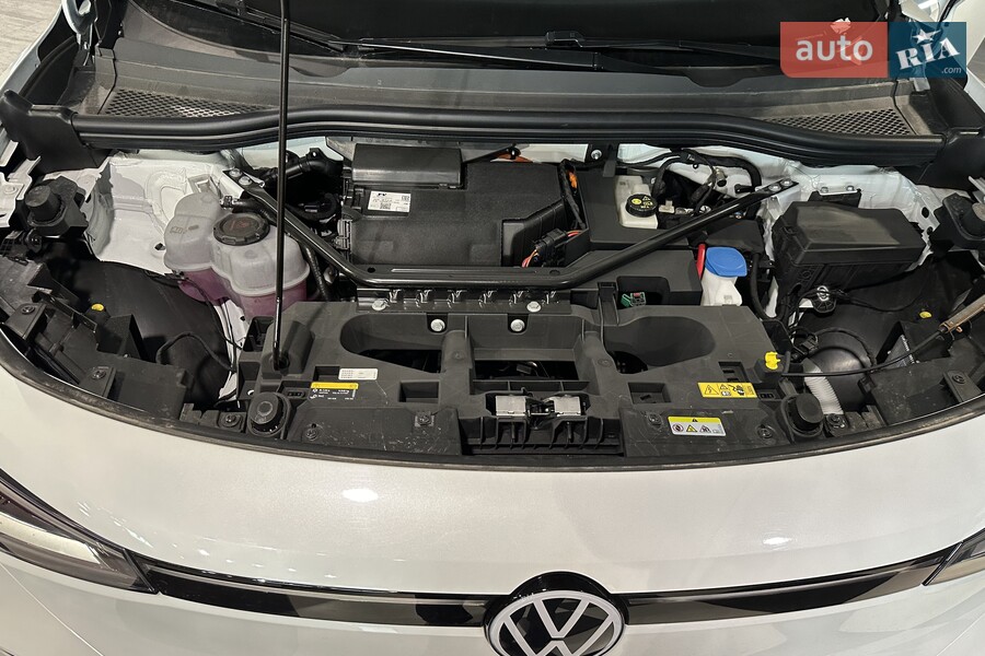 Volkswagen ID.4 Crozz - фото 34