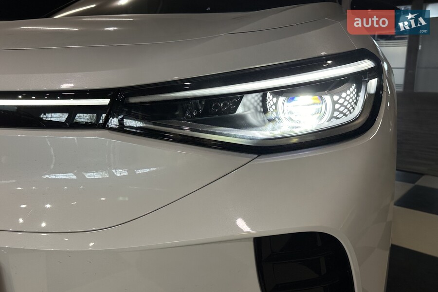 Volkswagen ID.4 Crozz - фото 4