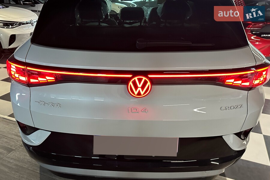 Volkswagen ID.4 Crozz - фото 13