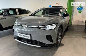 Volkswagen ID.4 Crozz 84.8 kWh (204 к.с.) 2023