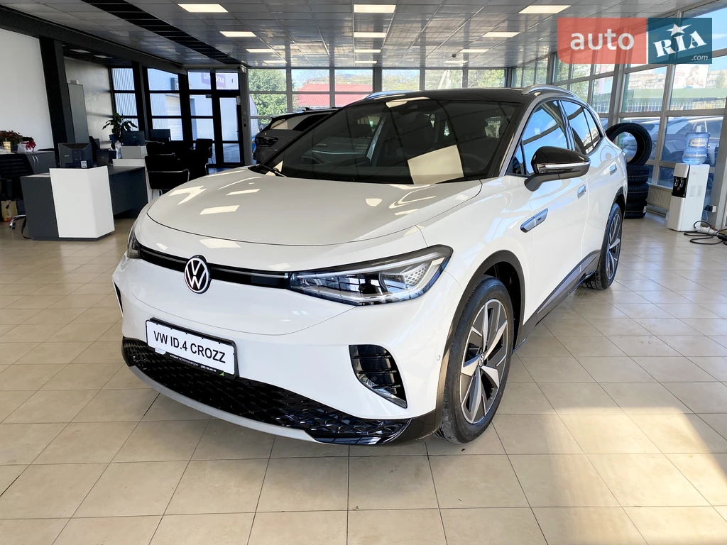 Volkswagen ID.4 Crozz Pro