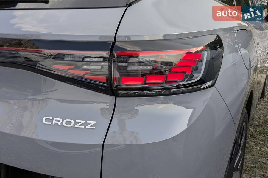 Volkswagen ID.4 Crozz - фото 10